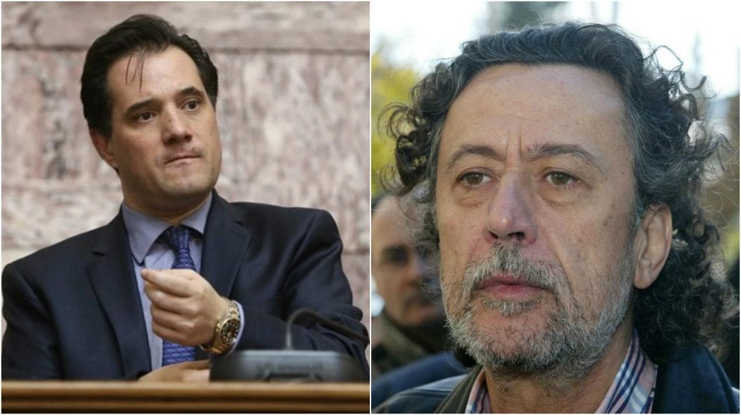 Μπαράζ από tweets του Τριανταφυλλόπουλου για Μητσοτάκη, Γεωργιάδη και Μαρινάκη! (εικόνες)